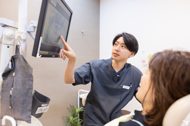 まきの歯科クリニックの歯科衛生士求人の画像（3枚目）