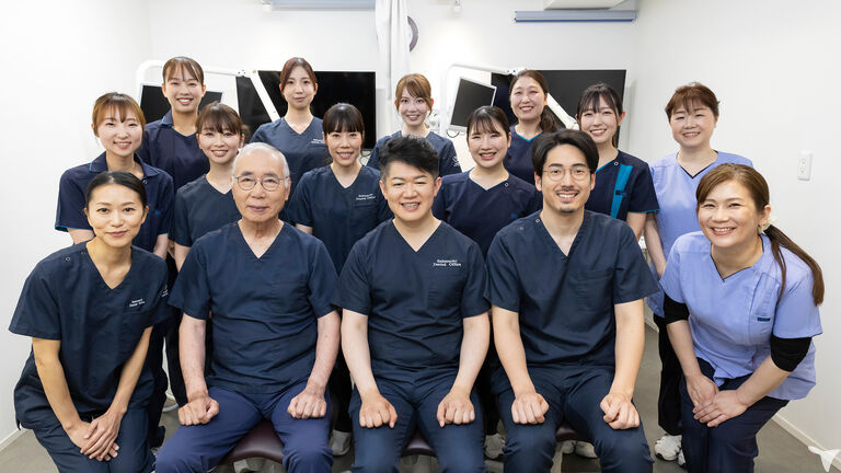 駅チカ3分｜坂本歯科医院の歯科医師求人の画像（2枚目）