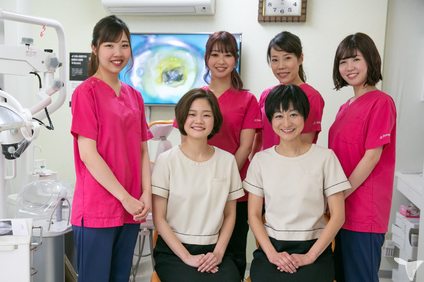 在籍スタッフから皆さんへ