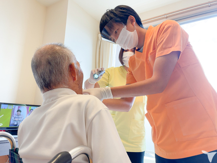 訪問診療10年以上