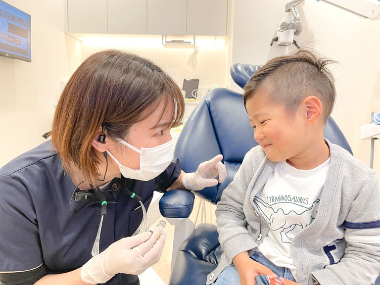 メンテナンス用チェア有♪