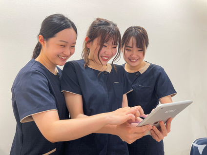 スマホで見れるマニュアル