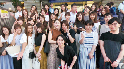 大型の法人だから安心