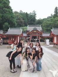医局旅行