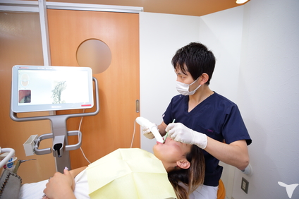 個室型診療室