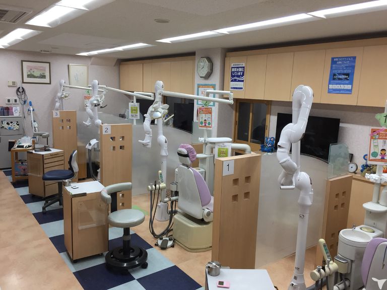診療室