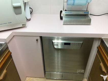 クラスB滅菌器・洗浄機