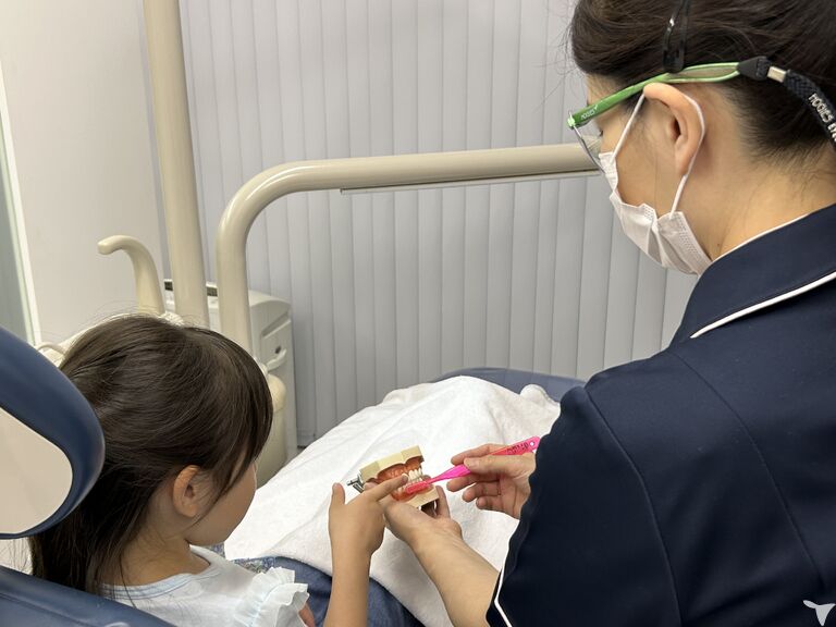 柳川歯科医院の歯科衛生士求人の画像（2枚目）