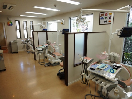 こころっと歯科医院の歯科助手求人の画像（2枚目）