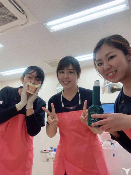 歯科衛生士さん募集中＊