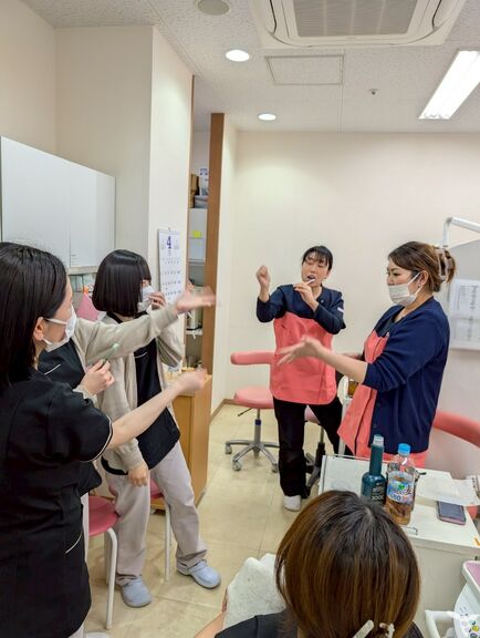 社保完備・完全週休二日制