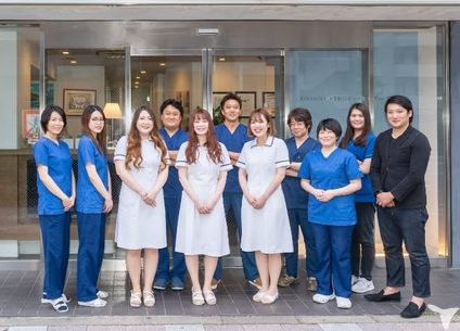 医療法人社団 Smile Blue 錦糸町スマイル歯科クリニックの歯科助手求人 正社員 常勤 グッピー