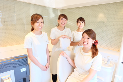 未経験の方歓迎！