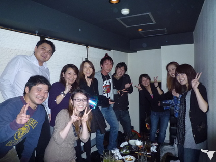 忘年会