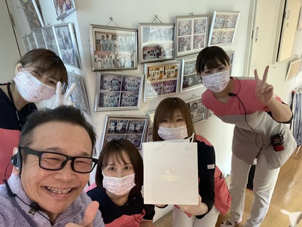 ホワイトデー