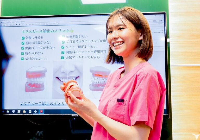 ALBA歯科＆矯正歯科 千石の歯科衛生士求人の画像（6枚目）