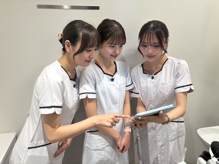ALBA歯科＆矯正歯科 大船の歯科助手求人の画像（5枚目）