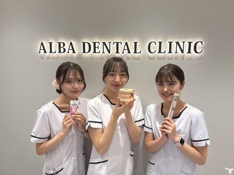 ALBA歯科＆矯正歯科 千石の歯科助手求人の画像（6枚目）