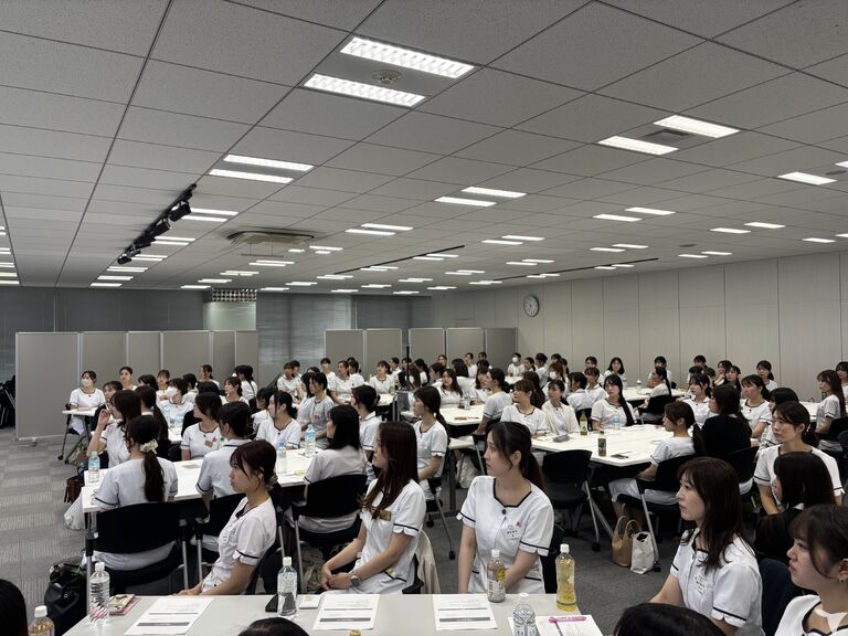 著名な講師による講習会☆