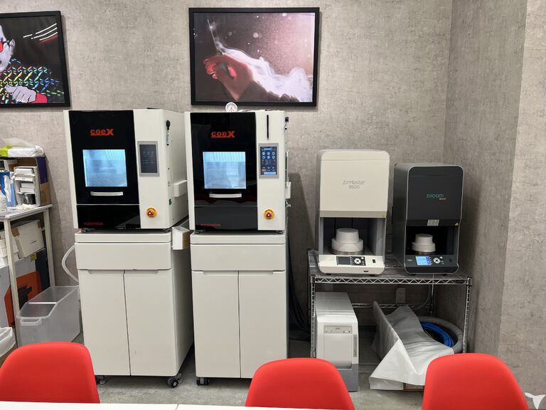 ALBA歯科＆矯正歯科 登戸の歯科技工士求人の画像（3枚目）