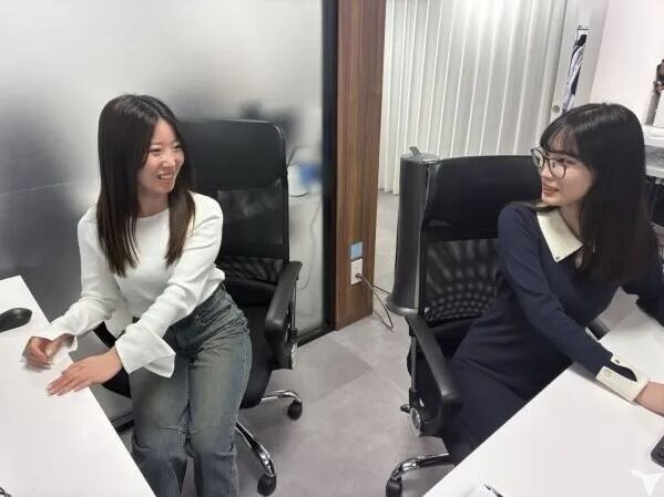 風通しが良いです◎