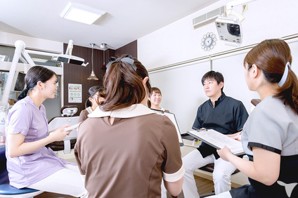すずき歯科医院の歯科助手求人の画像（2枚目）