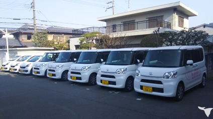訪問車