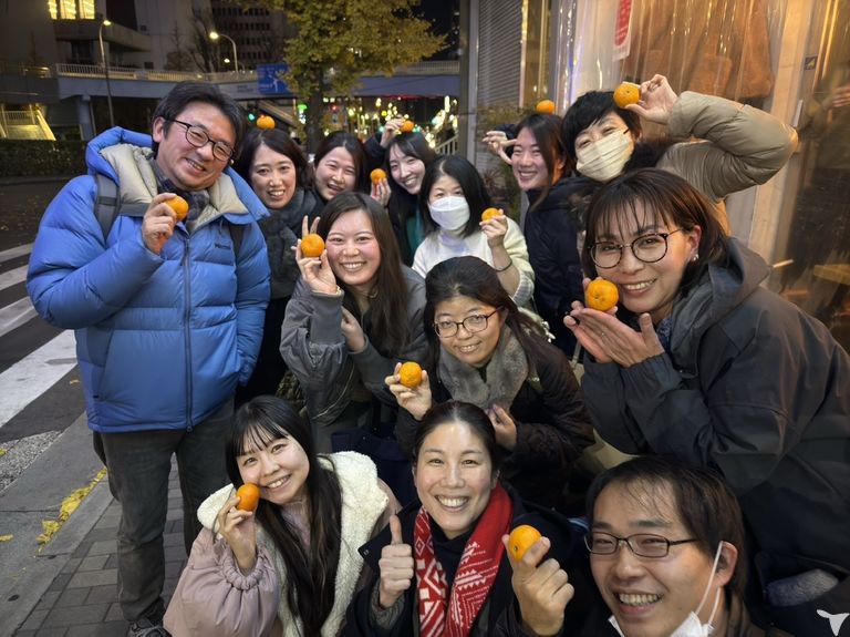 大切なのはチームワーク