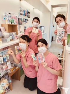 働きやすい環境