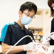 明るく元気な職場です。