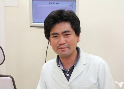 院長の荻巣慎一朗です。