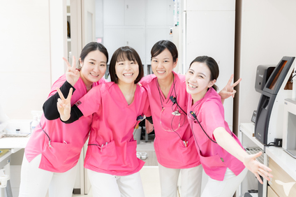 ご見学いつでも可能です！