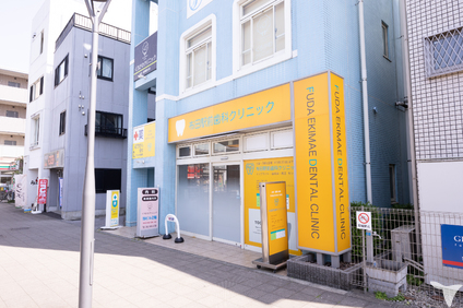 布田駅徒歩1分の好立地！