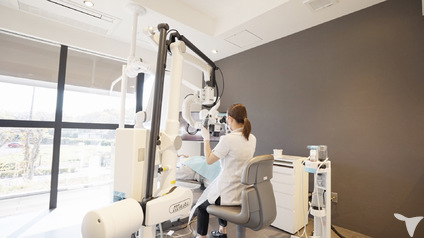 万全の歯科衛生士環境