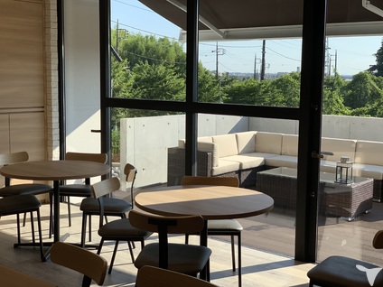 CAFEを思わせる医局