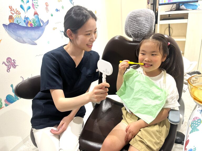 虎ノ門おとなこども歯科・矯正歯科（旧片平歯科医院）の歯科衛生士求人の画像（5枚目）