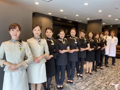 スタッフ間の連携充実