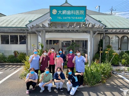 スタッフ間の仲が良い