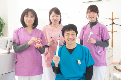 河野歯科医院の歯科助手求人の画像（3枚目）