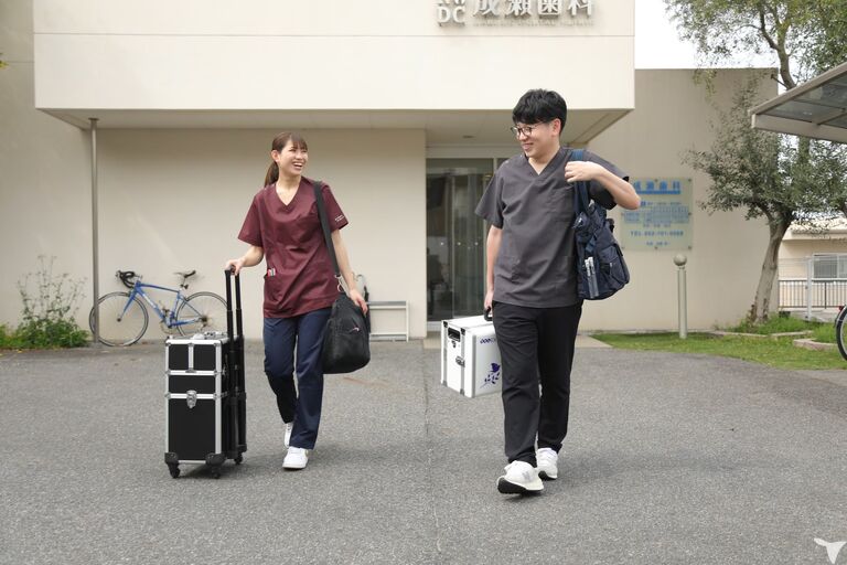 訪問診療