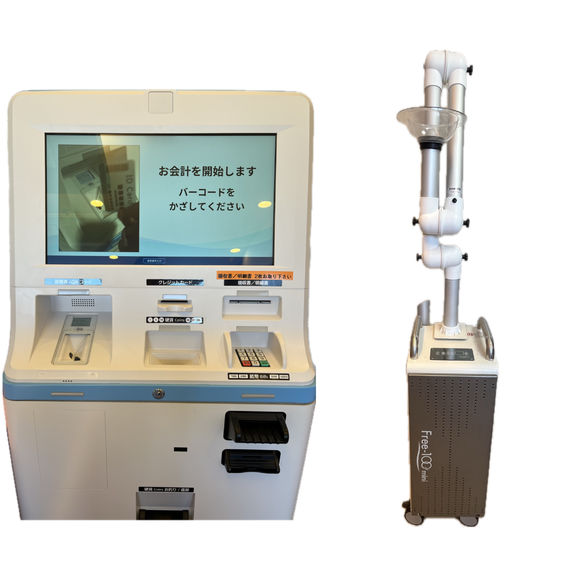 診療を支える最新設備３