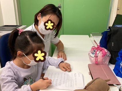 子連れ出勤できます