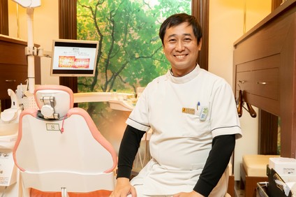 院長の児玉です