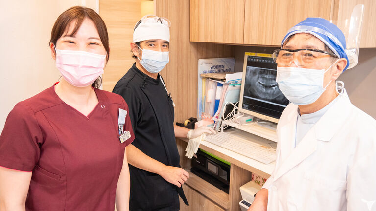 医療法人　佐々木歯科医院の歯科医師求人の画像（2枚目）