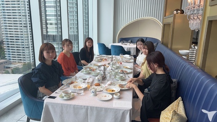 食事会