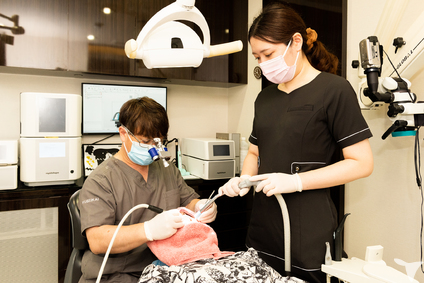 医療法人社団　優勢会　ブライト歯科クリニックの歯科助手求人の画像（2枚目）