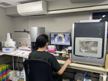 新江古田こばやし歯科クリニックの歯科技工士求人の画像（3枚目）