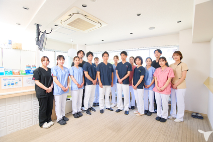 新江古田こばやし歯科クリニックの管理栄養士求人の画像（3枚目）