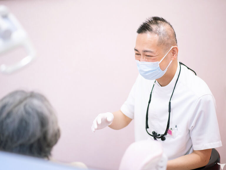 治療説明も重視