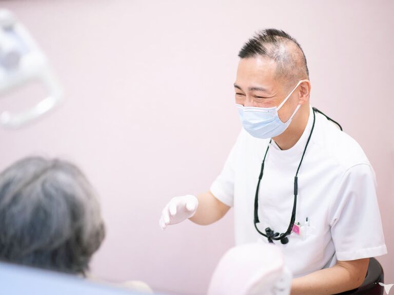治療説明も重視